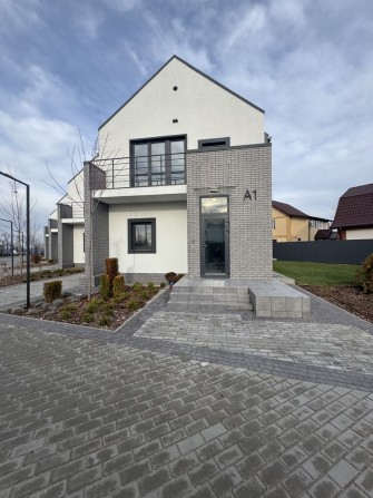 Продаж таунхаус ЧАБАНИ 115м2. /2,4 сот. Газ . З ремонтом. БЕЗ % - фото 1