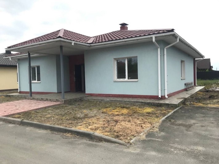 Білогородка. Будинок в Котеджному містечку Бучанський район Прорізна 5 - фото 1