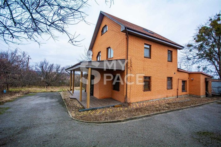 Класний будинок в Ходосіївка 20соток 173м, Мануфактура,Видубичі - фото 1