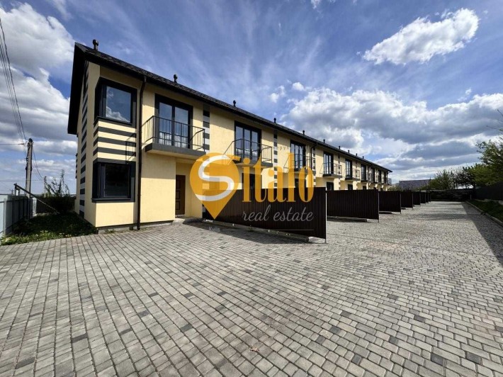 450 дол/м2 за таунхаус 100 м2, в центрі Горенич, поруч школа, садок - фото 1