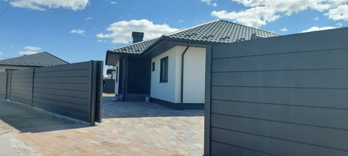Нові Петрівці, стильний сучасний будинок 110 кв.м - фото 1