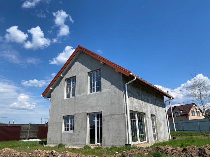 Продаж охайного будиночку у с. Нових Петрівцях  на Канівський 69 - фото 1