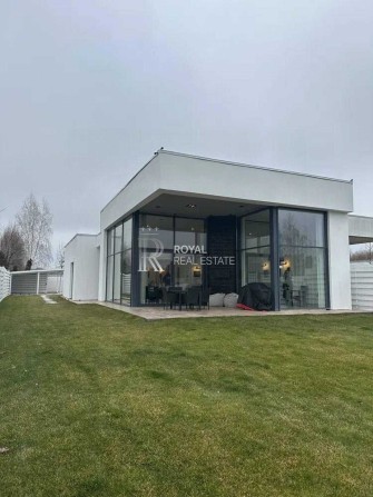 Продаж Дизайнерського Будинку КМ Хутір Ясний Лісники Київська 250 м2 - фото 1