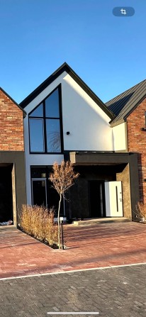 Без%Таунхаус Lagom house2 Нові Петрівці вул Канівська, від забудовника - фото 1