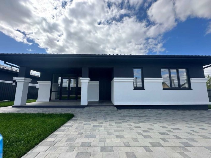 Газифікований будинок з ремонтом у Гореничах | 120 м² | 5 соток - фото 1
