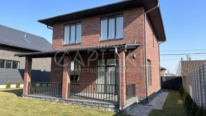 Продаж будинку 165 м2, Ходосівка, Києво-Святошинський р-н, 6 соток - фото 1