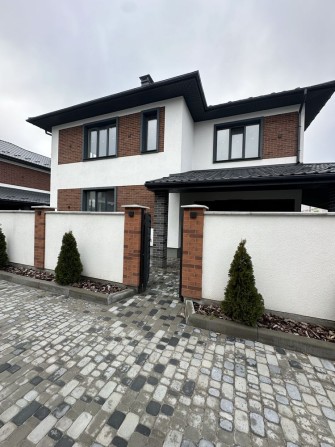 Продам БУДИНОК, закрите КМ, 145 тис. $, 5 км до Києва. - фото 1