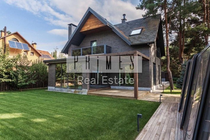 Продаж 5к будинок, вул. Військова, Гореничі - фото 1