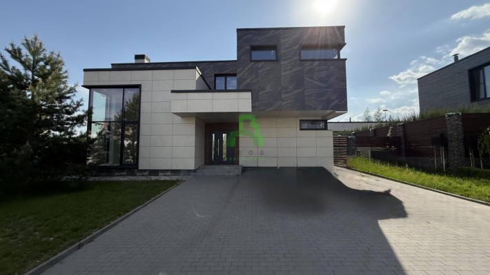 Будинок Crystal Forest | 250 м² | 10 соток - фото 1