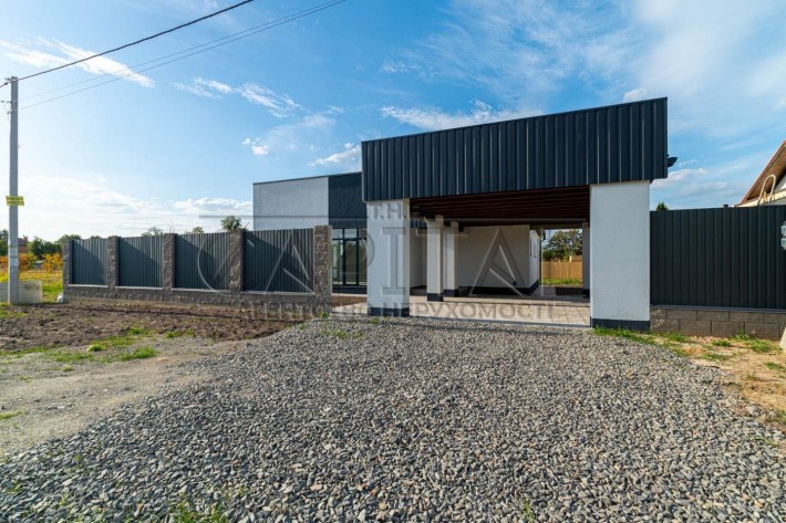 Продаж сучасного будинку Нові Петрівці з ремонтом 100 м2 - фото 1