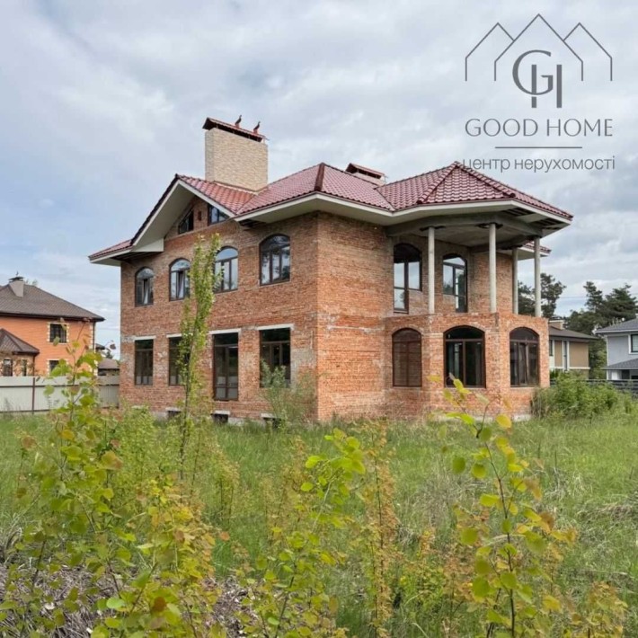 Продам двоповерховий будинок на 15 сотках Віта-Поштова вул. Вітянська - фото 1