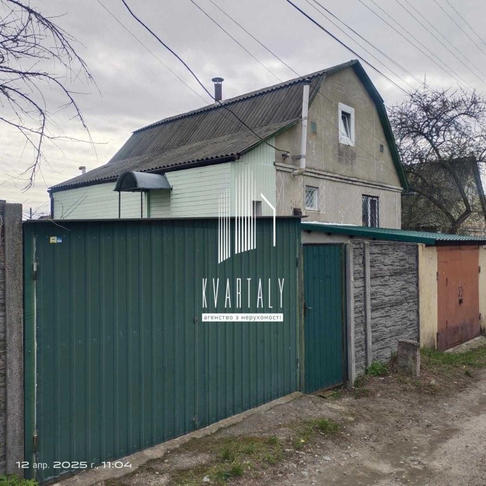Продаж Будинку с. Круглик вул. 18-Садова буд. 151 - фото 1