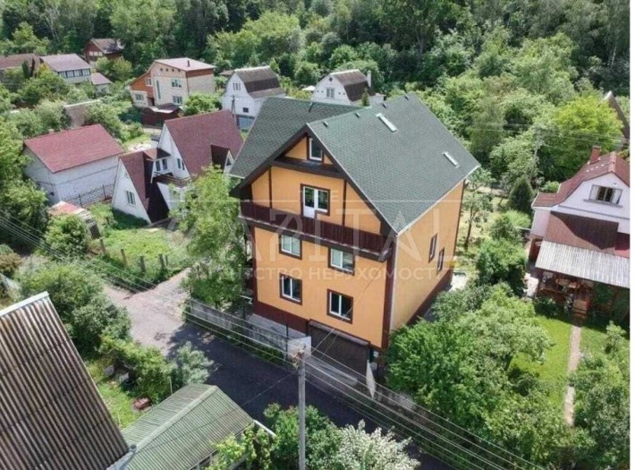 Продаж / Будинок
Києво-Святошинський район, Ходосівка - фото 1