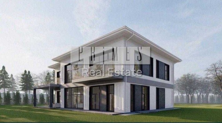 Продаж 6к будинок, КМ Хутір Ясний, вул. Старокиївська,  Ходосівка - фото 1