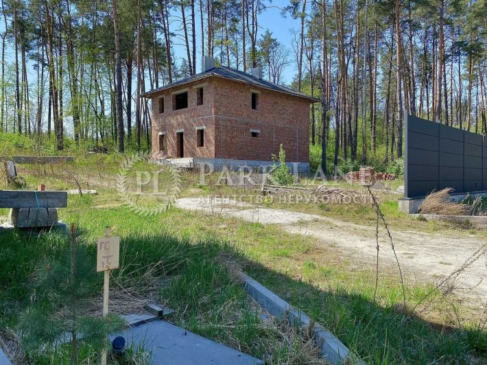 Продаж будинку в лісі. 212,8 м.кв. Стоянка. 25 соток землі. - фото 1