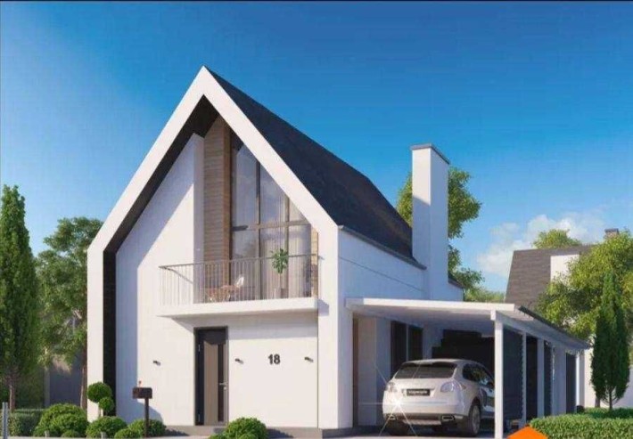 Продаж БУДИНКУ в закритому котеджному містечку Ходосівка ГАЗ 110м2 - фото 1