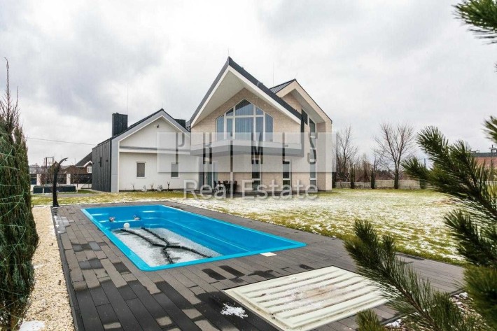 Продаж будинок в скандинавському стилі, вул. Весняна, Лісники - фото 1
