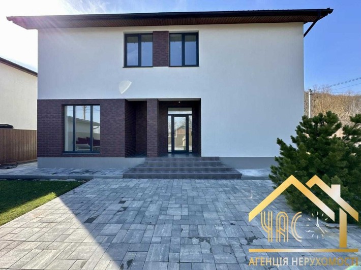 Продам чудовий  будинок в Підгірцях, Обухівськи район, 130м2/7сот. - фото 1