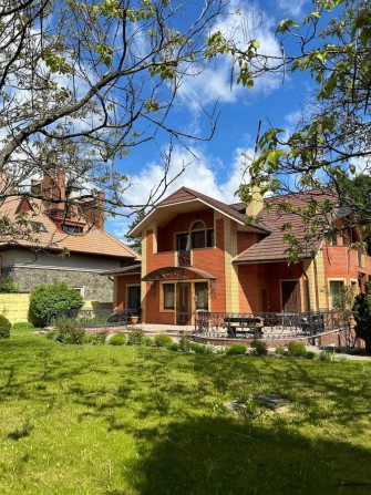БЕЗ%!Продам будинок 341м2 БЕЗ% в с.Віта-Поштова, 10хв від Києва - фото 1