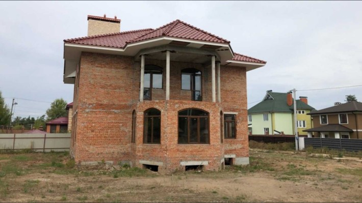 Вита Почтовая продам дом 646 м2   на участке 15 соток - фото 1