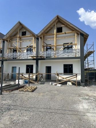 Таунхаус з найкращим виглядом  Ліс, річка , тиша. Біля Києва - фото 1