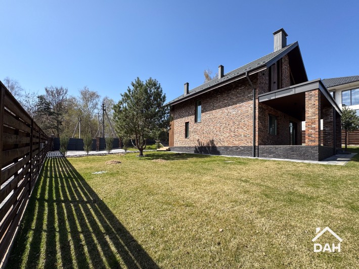 Будинок 184 м², 7 соток, крита тераса, white box, Віта-Поштова - фото 1