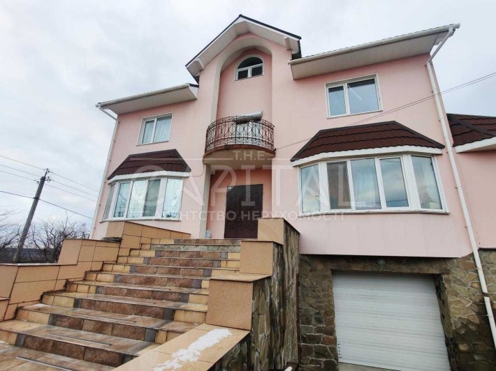 Продаж розкішного будинку Віта-Поштова 388м2 - фото 1