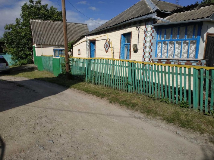 Продається будинок від власника в мальовничому м. Богуслав,Київс.обл. - фото 1