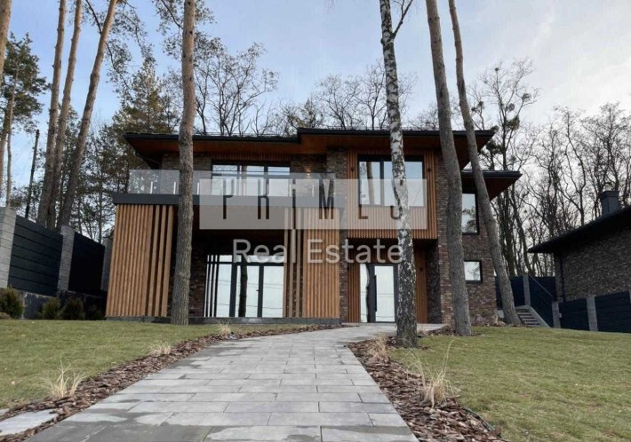 Продаж будинку з ремонтом 250 м2 Віта-Поштова 10 соток - фото 1