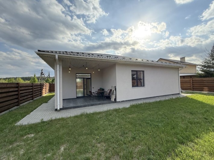 Продаж будинку з ремонтом Віта Поштова/ Юріївка 124м2/5сот. БЕЗ % - фото 1