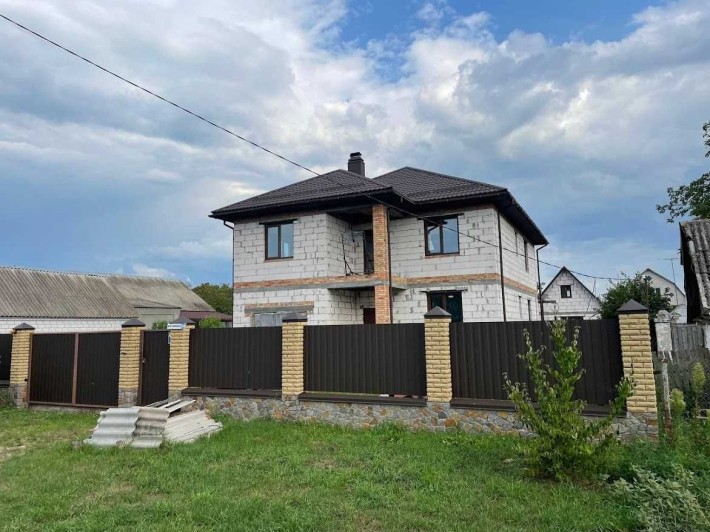 Продам новобудову в м Узин - фото 1
