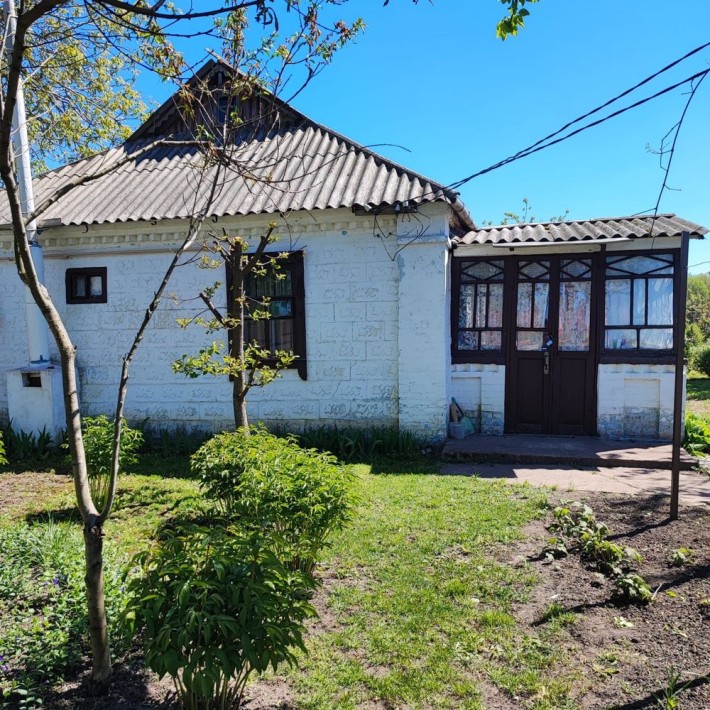Продам будинок в місті Узин. - фото 1