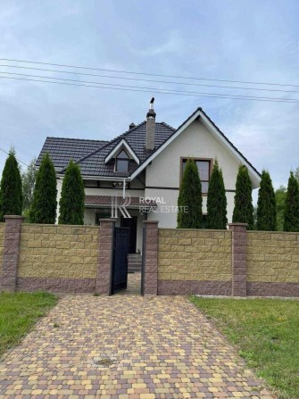 Продаж Будинку сучасний дизайн у Бородянці поруч із Варшавською трасою - фото 1