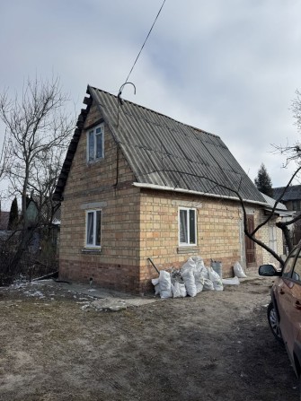 Продам будинок дачу  смт Глеваха 3 - фото 1