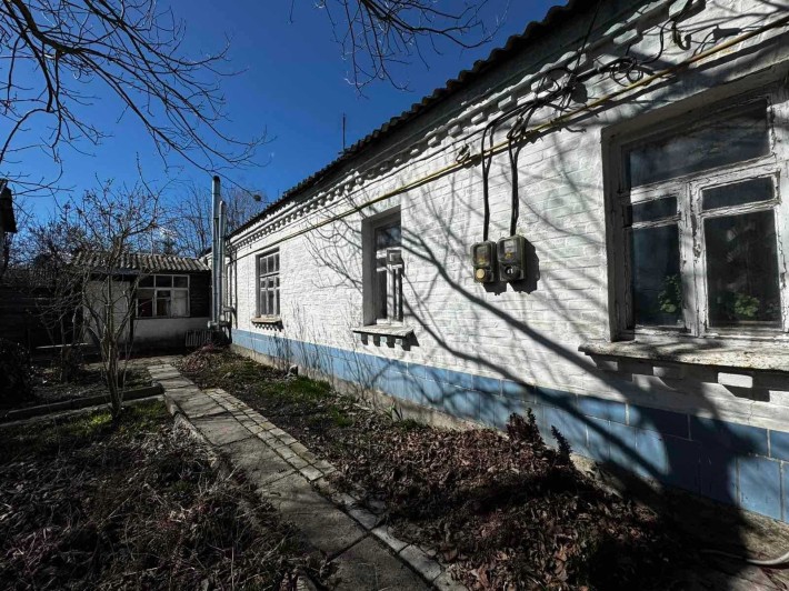 Продам частину будинку в Клавдієво! - фото 1