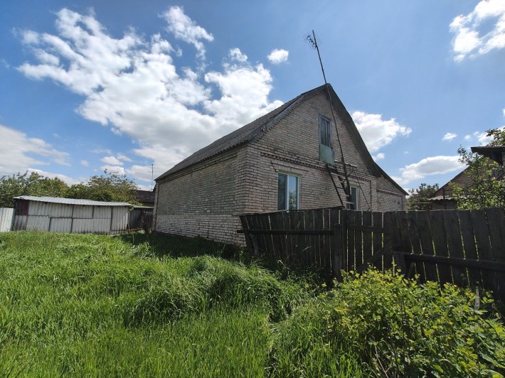 Бабинці - продам цегляний будинок неподалік від центру! - фото 1