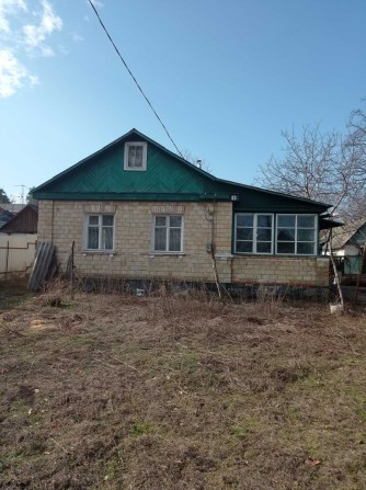 Клавдієво-продам будинок цегляний 76 м2. - фото 1