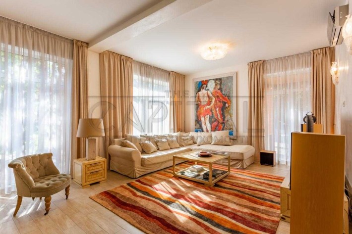 Купить готовый дом, Березовка, закрытый КГ, участок 22 сотки - фото 1