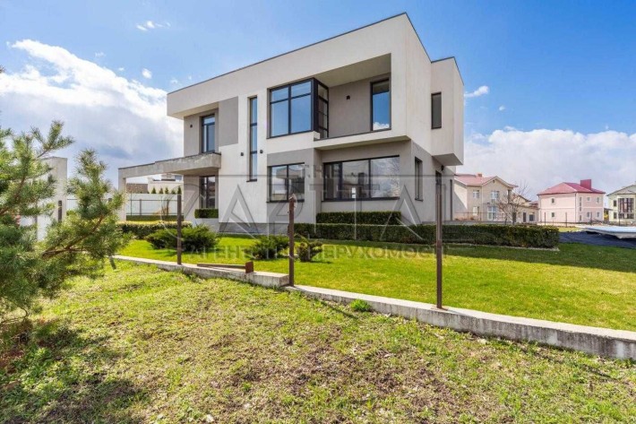 Срочная Продажа Дома 260м2/с.Березовка/Макаровский р-н/29 км от Киева - фото 1