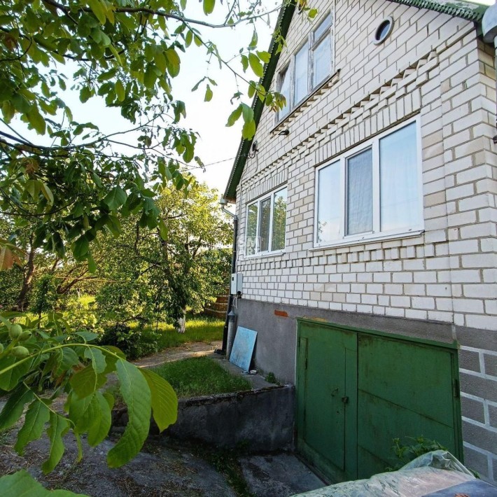 Продам облаштований будинок 100 кв.м в с. Богданівка Броварського райо - фото 1