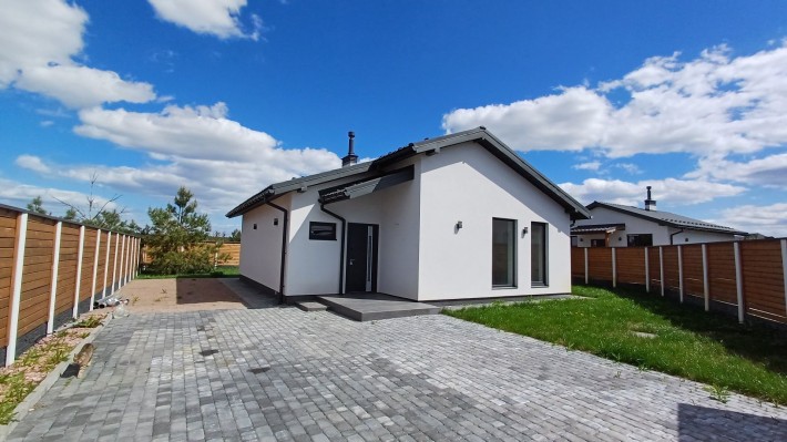 Одноповерховий будинок у с.Бобриця|82м²|5,7 сотки| Без комісії!!! - фото 1