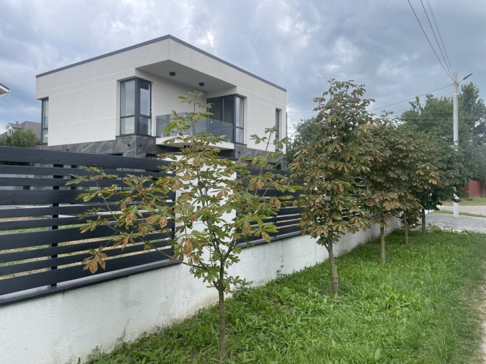 Сучасний цегляний будинок 140м від власника без % - фото 1