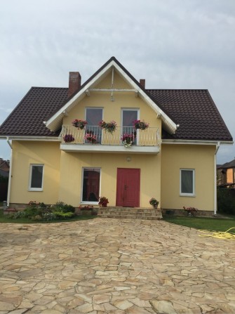 Продам будинок 200м, 10соток, Гора, Київська обл - фото 1