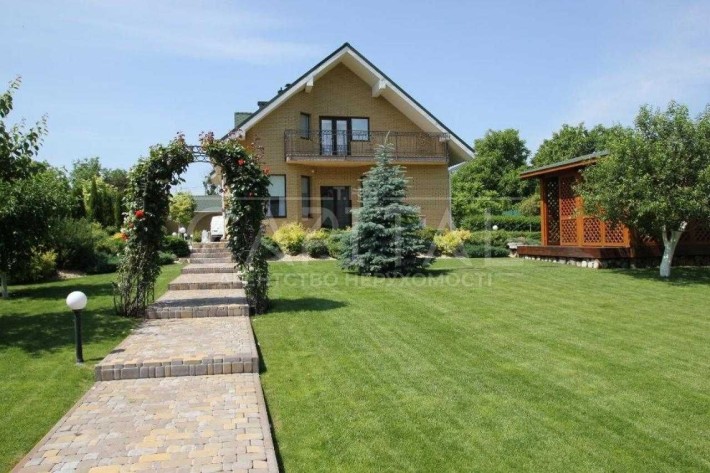 Продажа дома, с. Гуровщина, Киево-Святошинский - фото 1