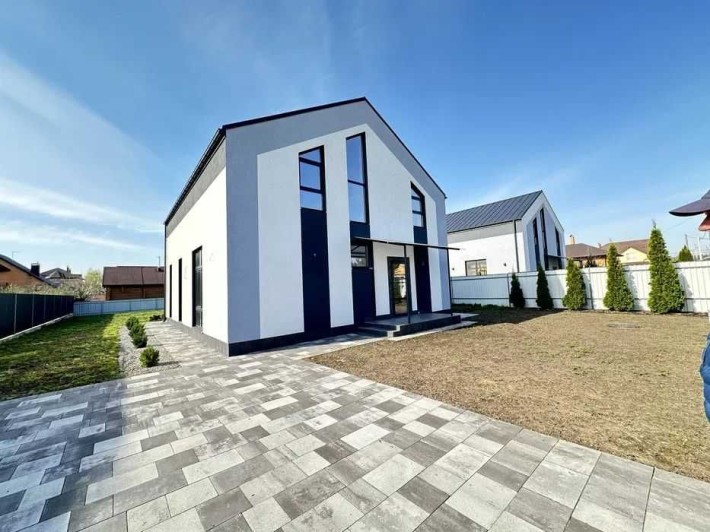 Продам новий будинок Гора Бориспільський район - фото 1