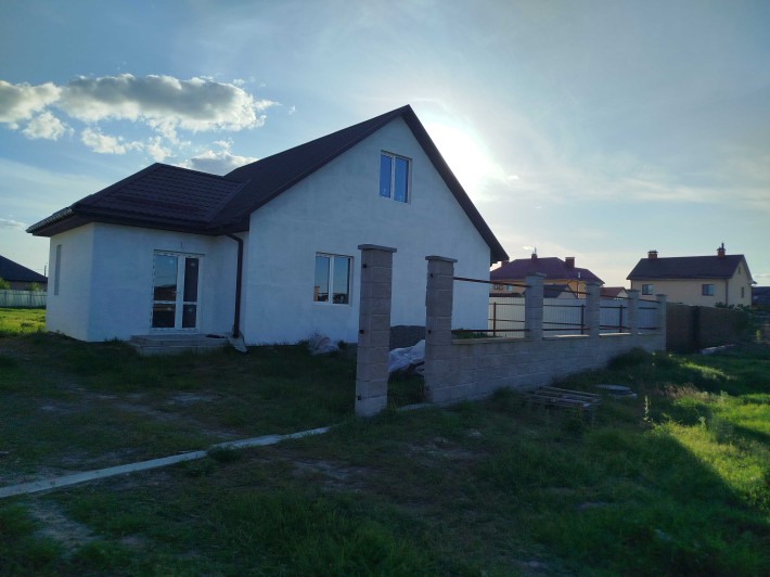 ПРОДАМ будинок в с. Зазим'я, ділянка 11 соток - фото 1