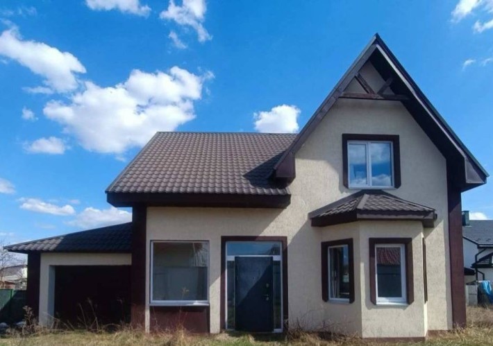 Продаж двоповерхового будинку в с. Княжичі Броварського району - фото 1