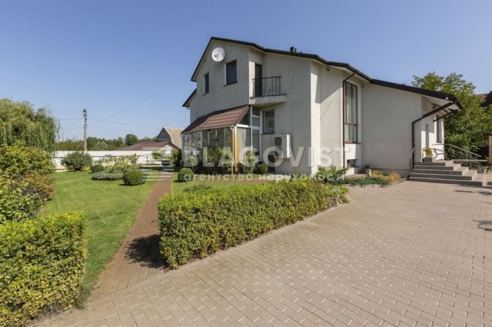 Продаж 357м2 (18 соток) с.Княжичі до центру Києва - 20 км. - фото 1