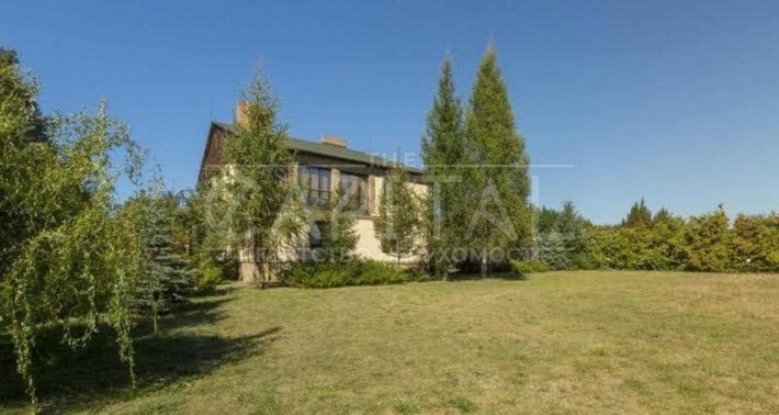 Продаж будинка.Васильківський,Крушинка,Лісова.(400м2) - фото 1