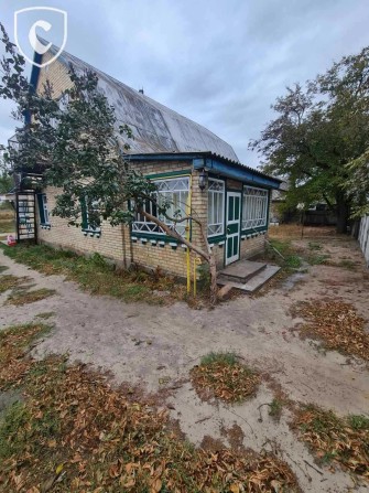 Будинок 79 кв.м з грубою.  Лебедівка - фото 1